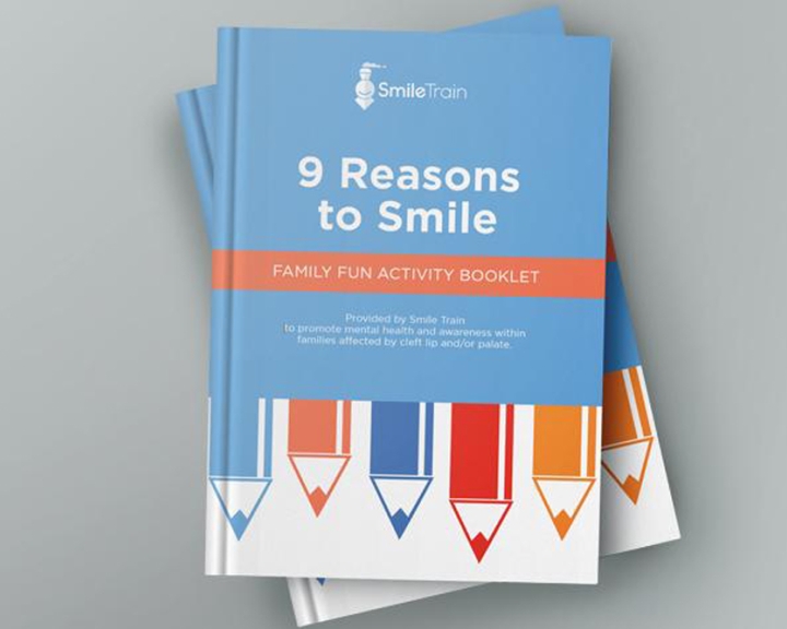 9 Reasons to Smile PDF Booklet