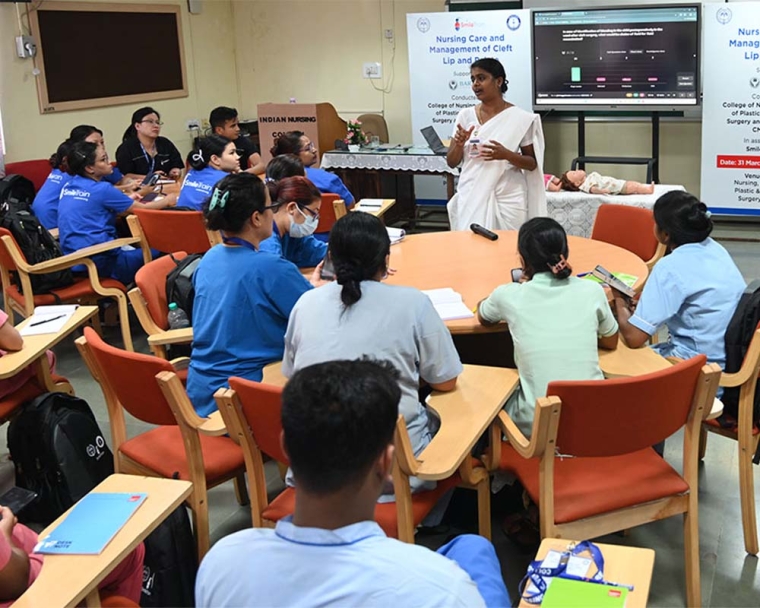Hands-on training and learning sessions