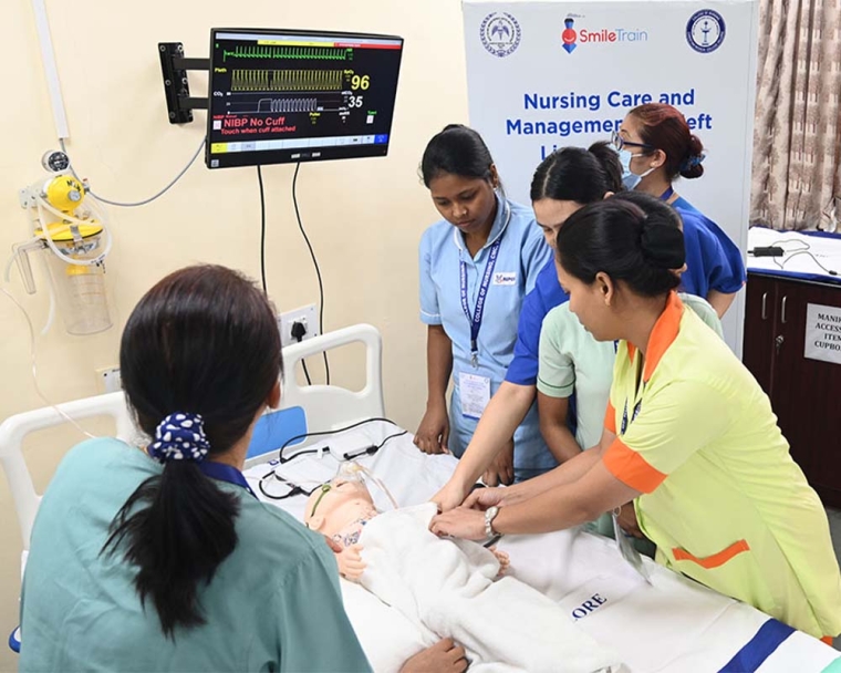 Hands-on training and learning sessions